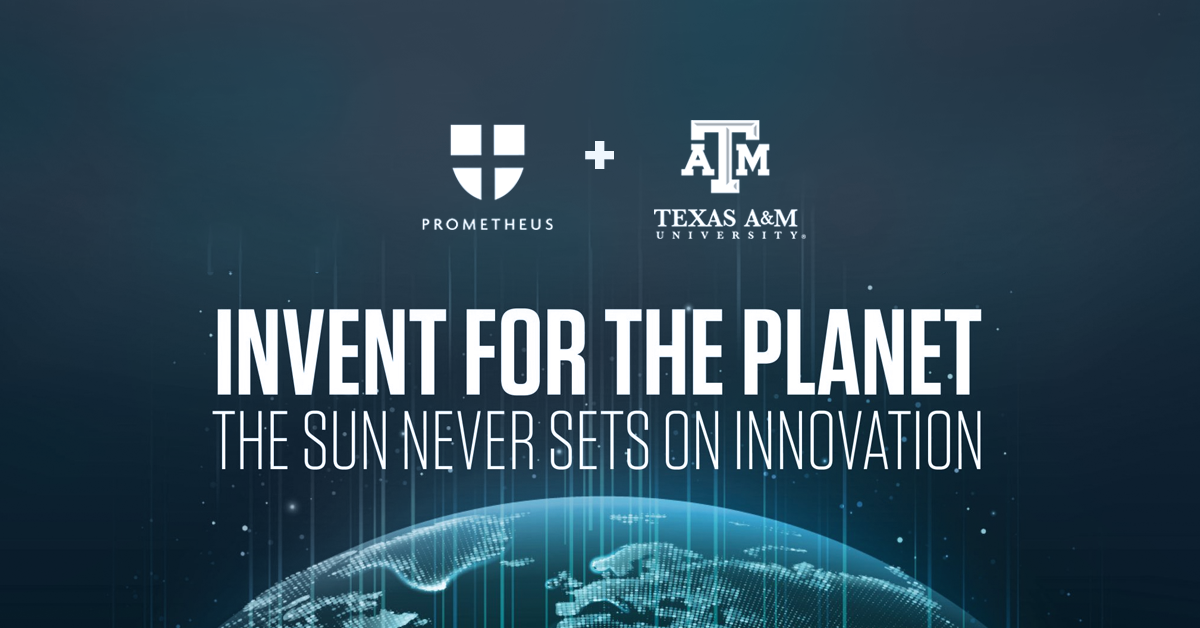 Fostering Our Future Invent For The 2023 Prometheus